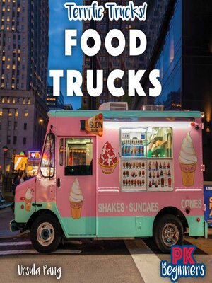 cover image of Food Trucks